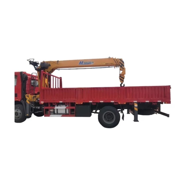 Кран-манипулятор XCMG SQS200