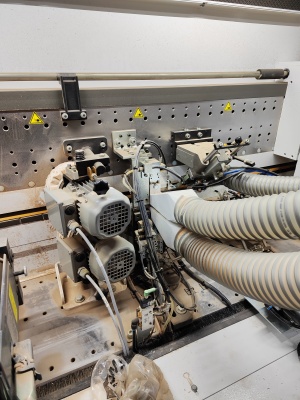 Станок кромкооблицовочный Homag Edgeteq S-500