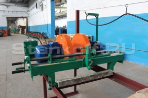 Кромкообрезной станок ПРД 2