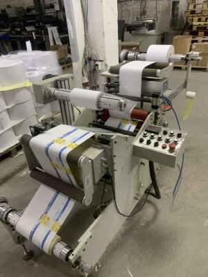 Трансферный ламинатор 420 мм