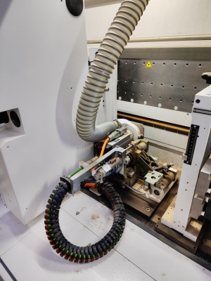 Станок кромкооблицовочный Homag Edgeteq S-500