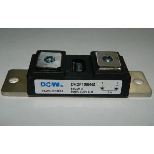 Диодный модуль Dawin DH2F100N4S для сварочного аппарата (400V / 100A)