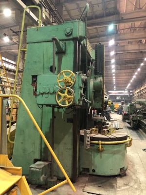 Токарно-карусельный станок 1551