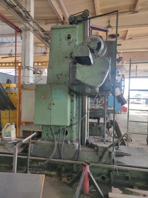 Горизонтально-расточной станок ГРС NILES