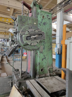 Горизонтально-расточной станок ГРС NILES