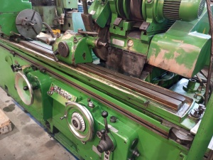 Станок круглошлифовальный Livnica Kikinda UFC-1500 A