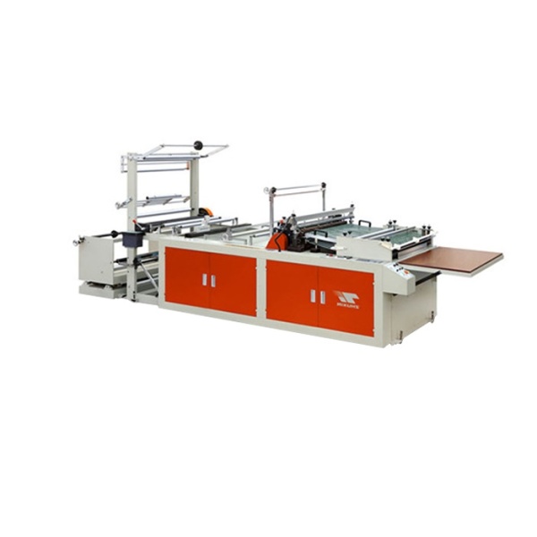 Стандартную машину для производства индивидуальных упаковочных пакетов RQL-600