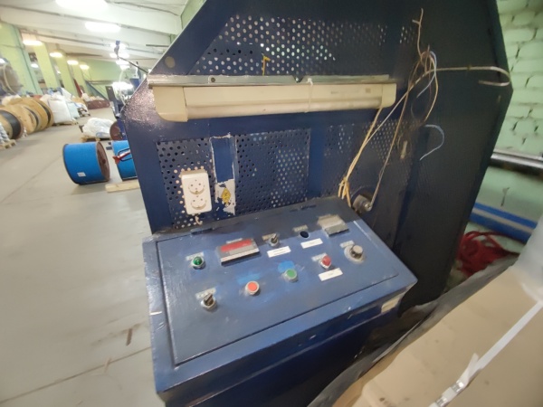 ПРОДАЖА ОБОРУДОВАНИЯ-ЛИНИЯ ДВОЙНОЙ СКРУТКИ 800ММ