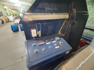 ПРОДАЖА ОБОРУДОВАНИЯ-ЛИНИЯ ДВОЙНОЙ СКРУТКИ 800ММ