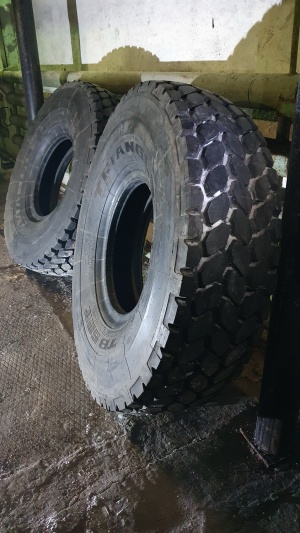 Автошины 16.00R25 (445/95R25) TRIANGLE TB 586 E-2 T3 177E, Новые