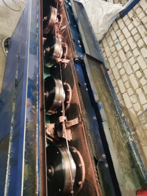 ПРОДАЖА ОБОРУДОВАНИЯ-ВОЛОЧИЛЬНЫЙ СТАН ВССК 13 500 (ПР-ВО EXTRAE)