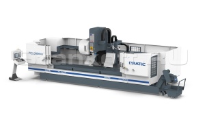Обрабатывающий центр с подвижной стойкой и длинным ходом PRATIC PYC–CNC2500