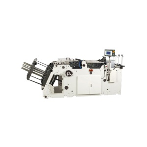 Машину для производства коробок под фаст-фуд L800-C