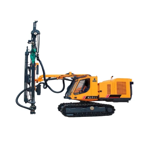 Гидравлическую открытую буровую установку XGBULL KL511