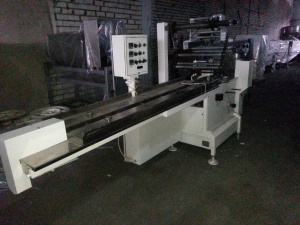 Горизонтальную упаковочную линию Таурус Феникс Линепак 01-1