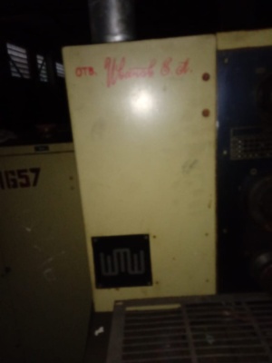 Токарно-винторезный станок Erfurt DH250/4