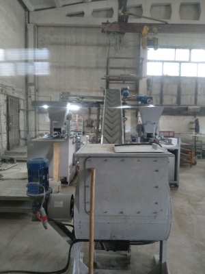 Кирпичный завод