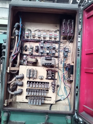 Токарно-карусельный станок 1551