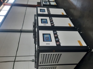 чиллер промышленный