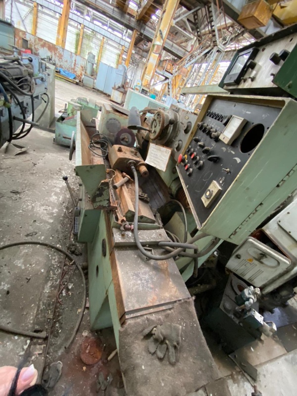 Круглошлифовальный станок 3м151в