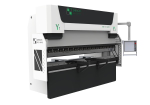 Гидравлический листогибочный пресс серии НВ