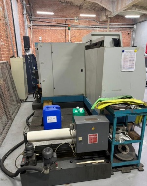 Круглошлифовальный станок Kellenberger KEL-VARIA UR 175/1000 CNC