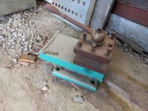 Сферотокарный станок МК-261