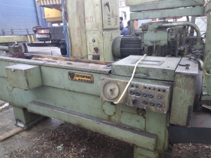 Горизонтально-протяжной станок 7а540