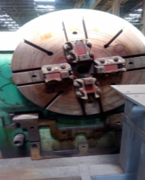 Токарно-винторезный тяжелый станок 1А660 200Ф1 РМЦ6000