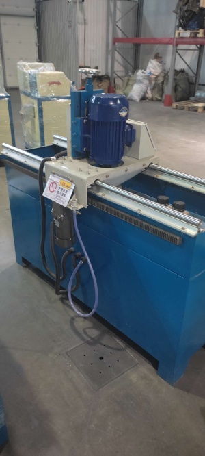 Полуавтоматический заточной станок