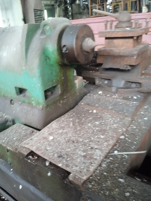 Токарный станок SKODA SRM-125x10000 (РМЦ10000)