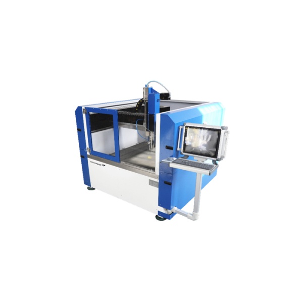 Станок для гидроабразивной резки с ЧПУ L0808