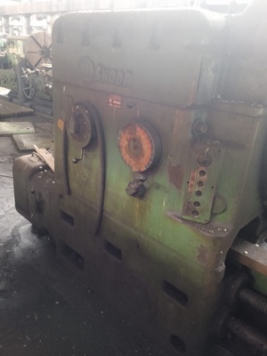 Токарный станок SKODA SRM-125x10000 (РМЦ10000)