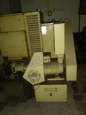 Токарно-винторезный станок Erfurt DH250/4