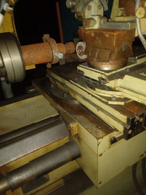 Токарно-винторезный станок Erfurt DH250/4