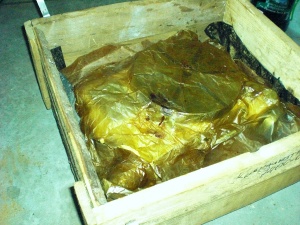 Стол круглый поворотный 7400-0223 диам.250 мм