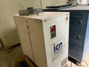 Хотмелт ламинатор 350 с ротационным валом