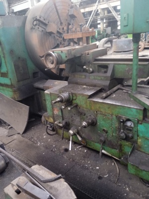 Станок токарный TCG-125/6 (РМЦ6000)