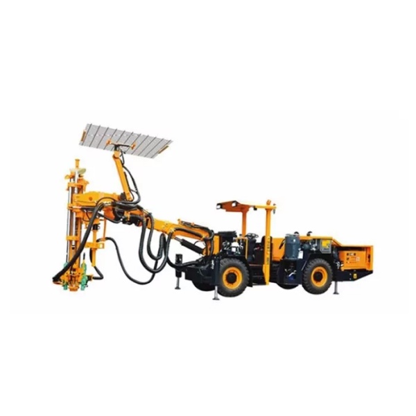 Карьерный гидравлический буровой станок с анкерным стержнем XGBULL КМ311