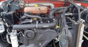 Телескопический погрузчик Manitou MT 1440