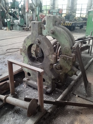 Токарный станок SKODA SRM-125x10000 (РМЦ10000)