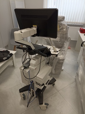 Система ультразвуковая диагностическая медицинская ветеринарная VINNO VINNO E20