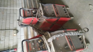 Сварочный полуавтомат Linсoln Еlеctriс CV 505