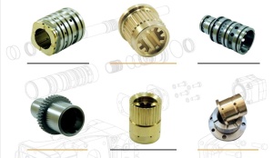 Запасные части Sandvik для гидроперфораторов
