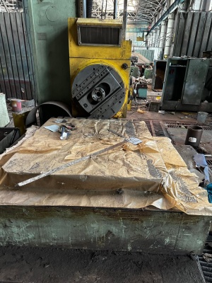 Горизонтально-расточной станок ГРС 2А620-1