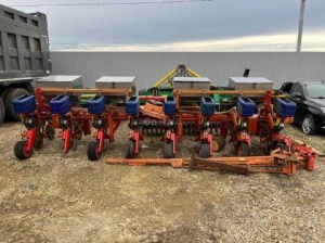 Сеялка точного высева ТС-М 4150А-8, 2020 года