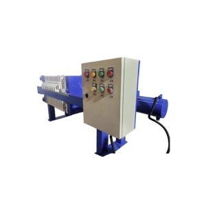 Камерный фильтр-пресс XAY10/520-30u