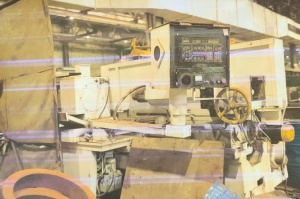 Станок токарный патронно-центровой с ЧПУ РТ755Ф3-011