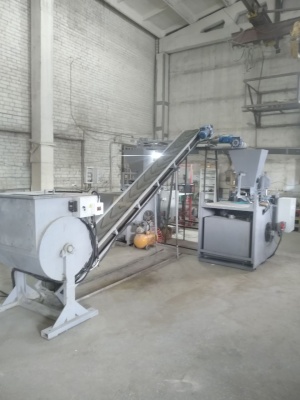 Кирпичный завод