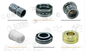 Запасные части Sandvik для гидроперфораторов